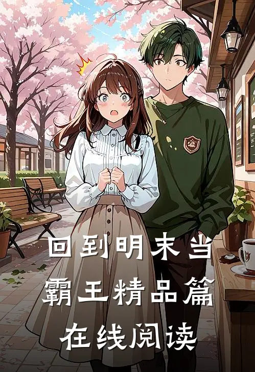 回到明末当霸王精品篇在线阅读
