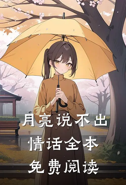 月亮说不出情话全本免费阅读