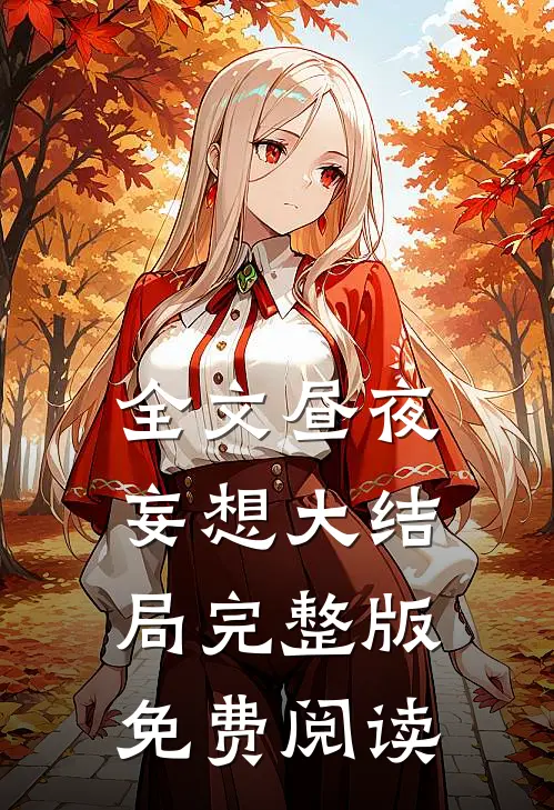 全文昼夜妄想大结局完整版免费阅读