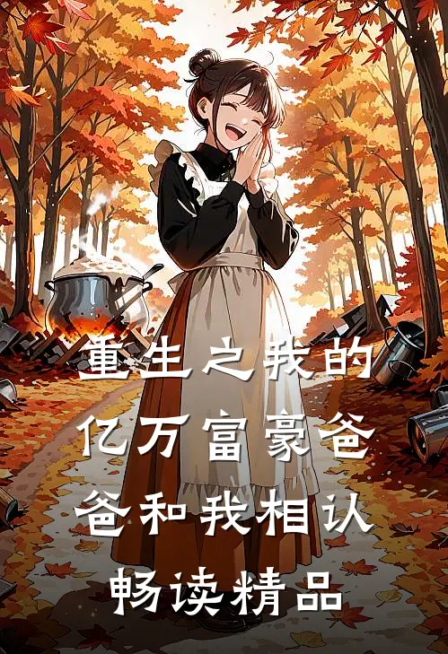 重生之我的亿万富豪爸爸和我相认畅读精品