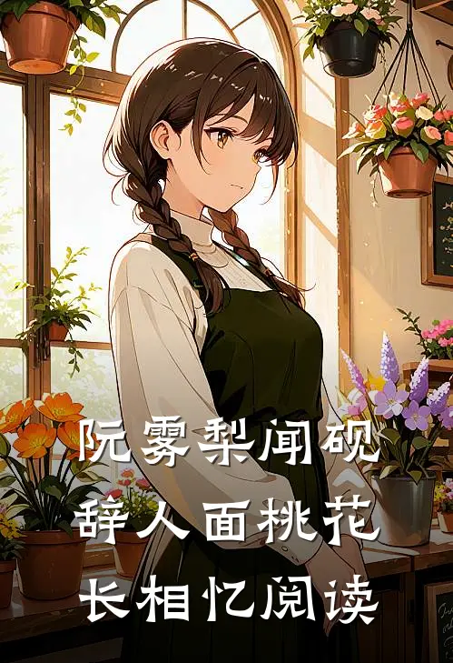 阮雾梨闻砚辞人面桃花长相忆阅读