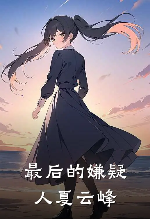 最后的嫌疑人 夏云峰