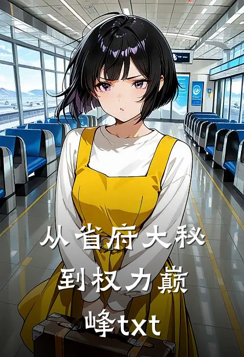 从省府大秘到权力巅峰txt