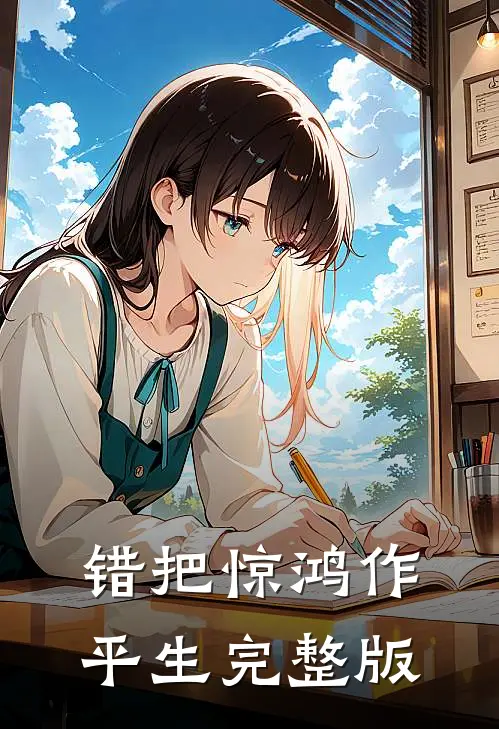 错把惊鸿作平生完整版