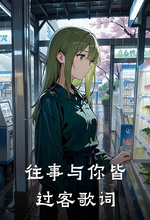 往事与你皆过客歌词