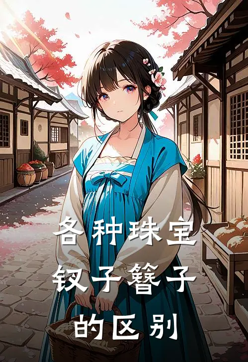 各种珠宝钗子簪子的区别