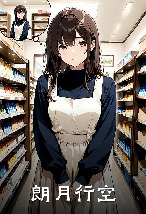 朗月行空