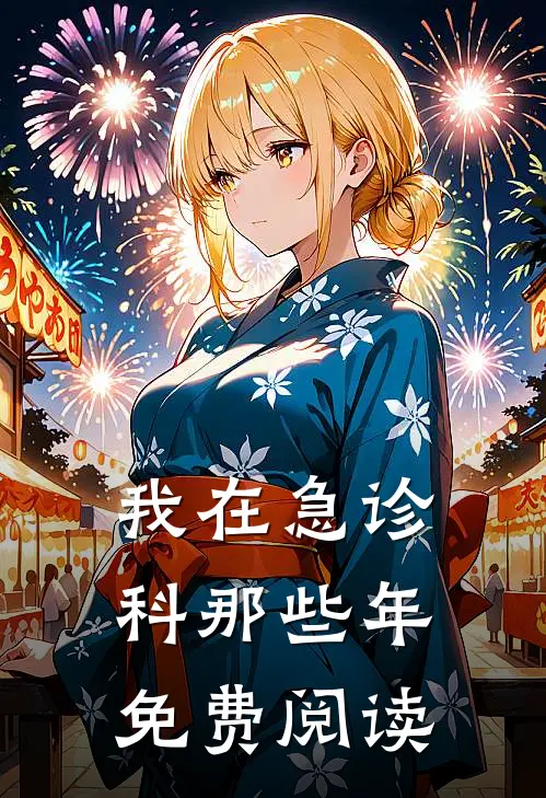 我在急诊科那些年免费阅读