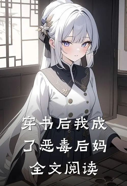 穿书后我成了恶毒后妈全文阅读