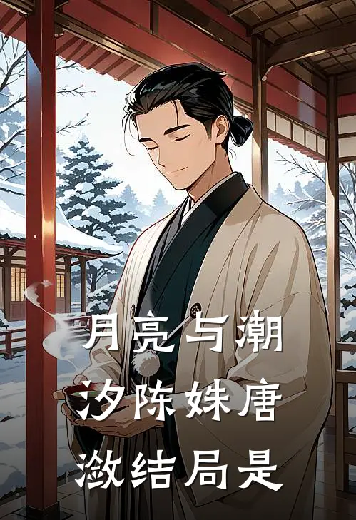 月亮与潮汐陈姝唐潋结局是