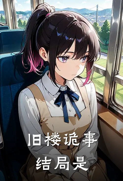 旧楼诡事结局是