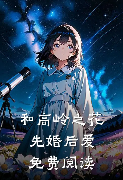 和高岭之花先婚后爱免费阅读