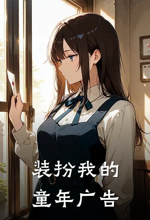 装扮我的童年广告