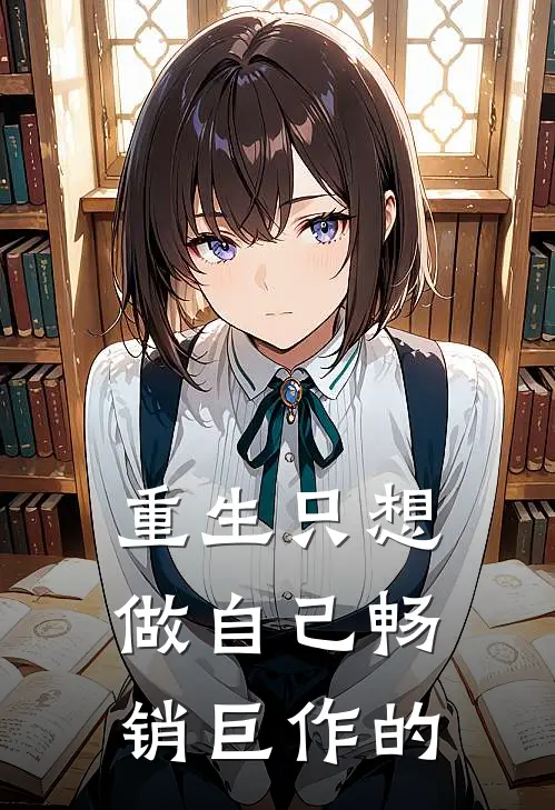 重生只想做自己畅销巨作的