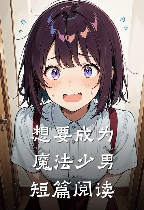 想要成为魔法少男短篇阅读