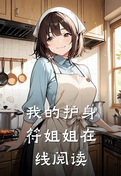 我的护身符姐姐在线阅读