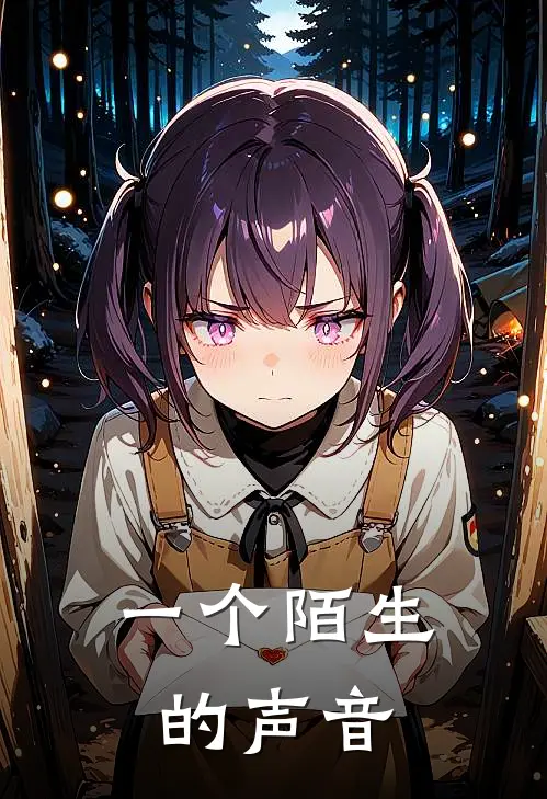 一个陌生的声音
