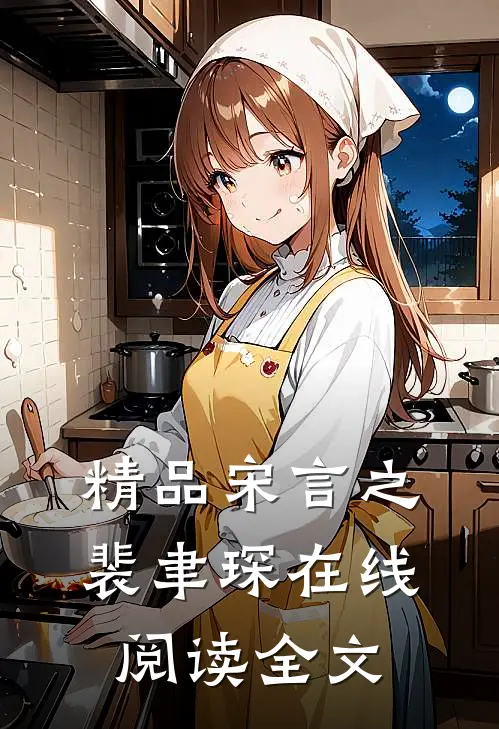 精品宋言之裴聿琛在线阅读全文