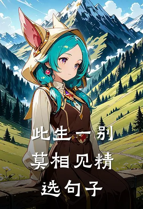 此生一别莫相见精选句子