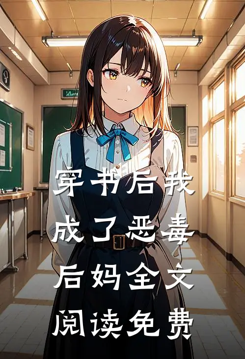 穿书后我成了恶毒后妈全文阅读免费