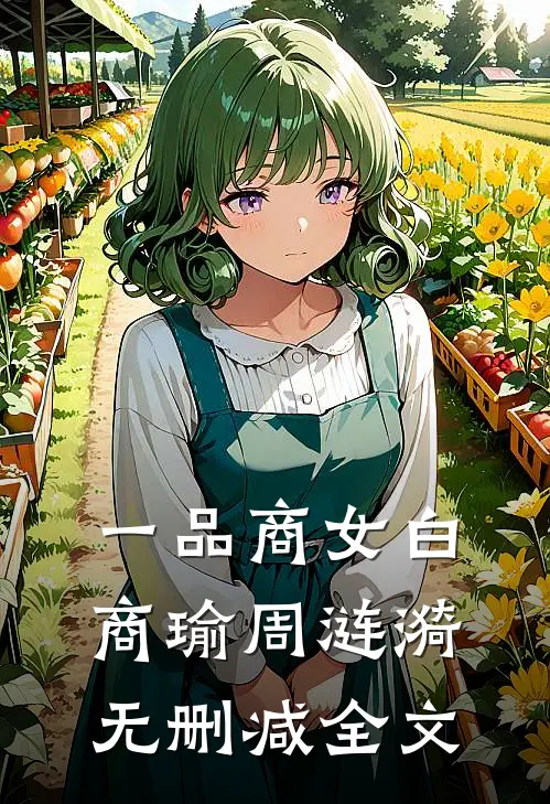 一品商女白商瑜周涟漪无删减全文