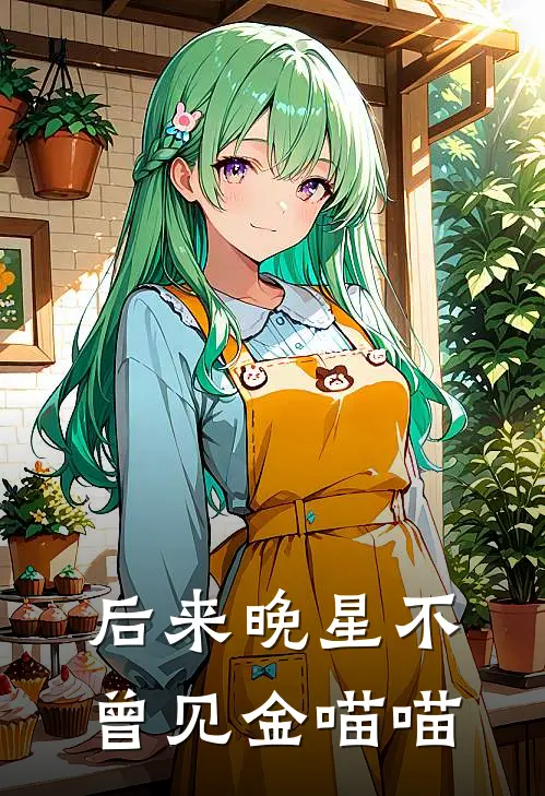 后来晚星不曾见金喵喵