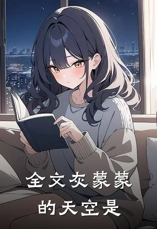 全文灰蒙蒙的天空是