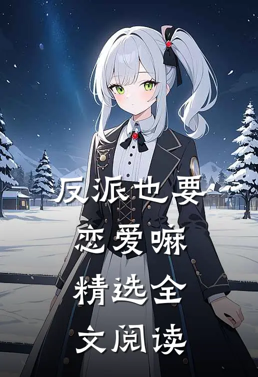 反派也要恋爱嘛精选全文阅读