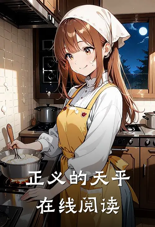 正义的天平在线阅读