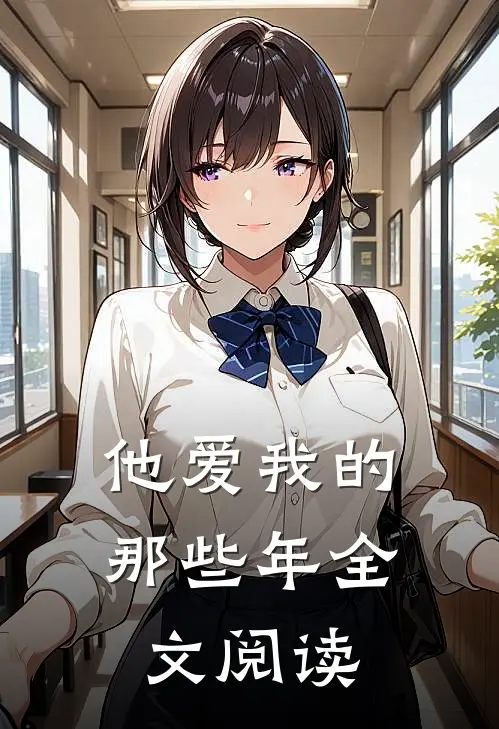 他爱我的那些年全文阅读
