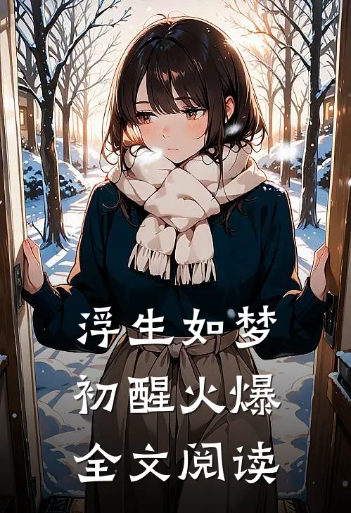 浮生如梦初醒火爆全文阅读