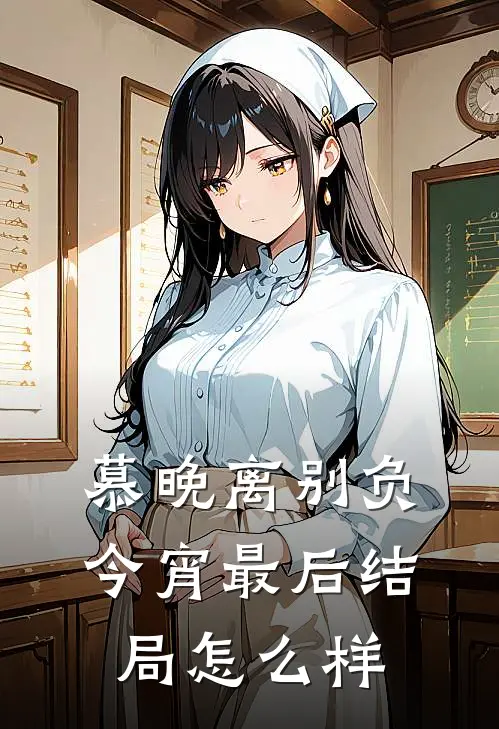 慕晚离别负今宵最后结局怎么样
