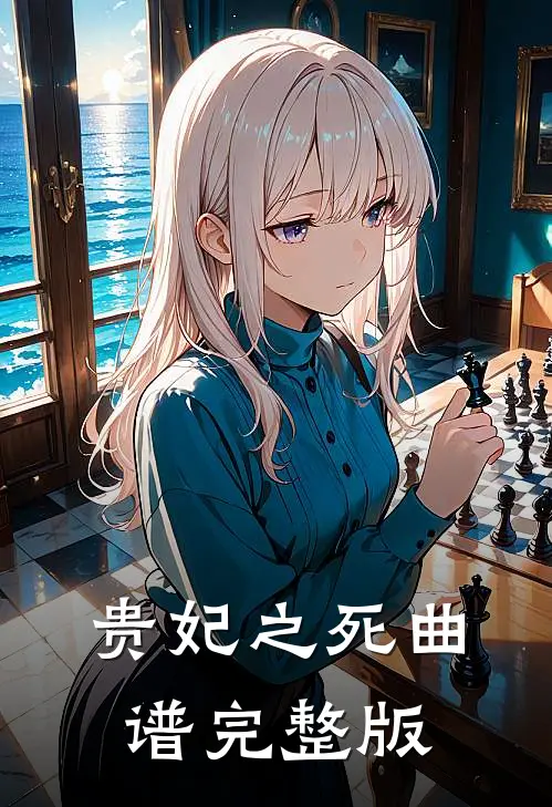 贵妃之死曲谱完整版