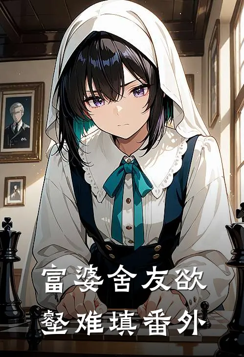 富婆舍友欲壑难填 番外