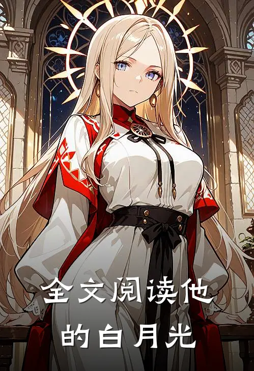 全文阅读他的白月光