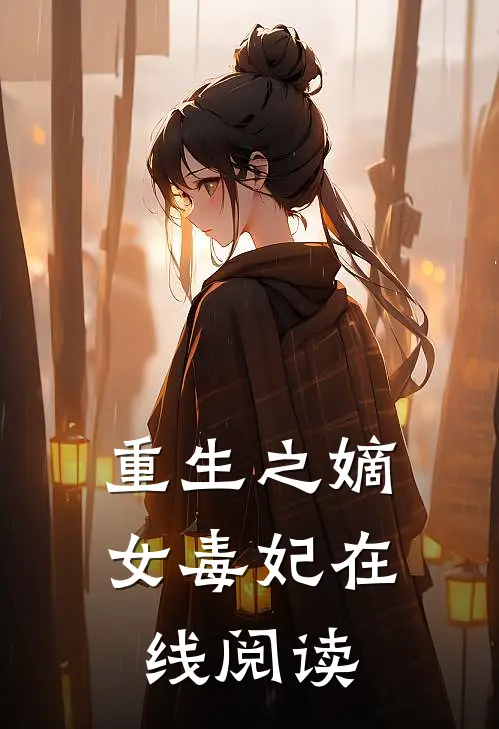 重生之嫡女毒妃在线阅读