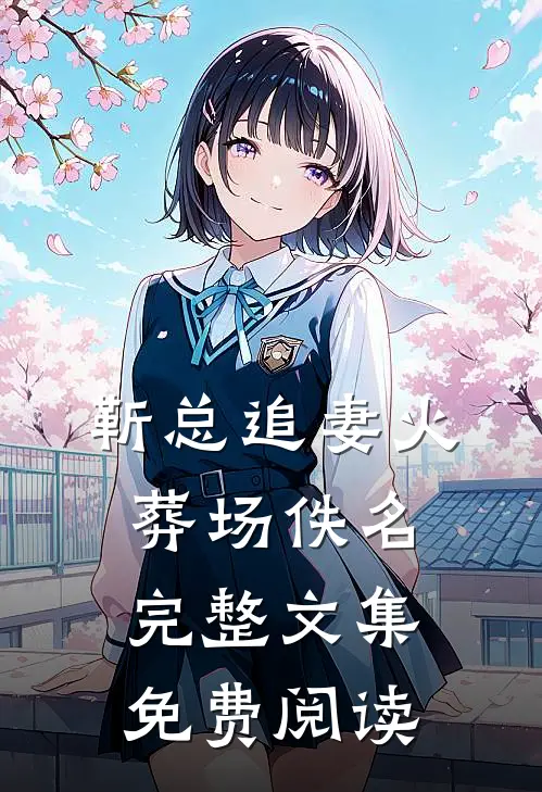 靳总追妻火葬场佚名完整文集免费阅读