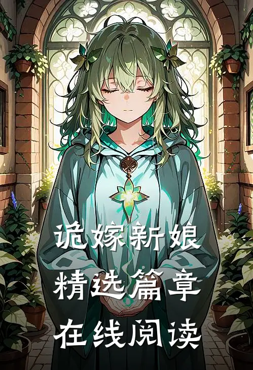 诡嫁新娘精选篇章在线阅读