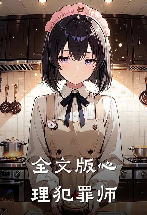全文版心理犯罪师
