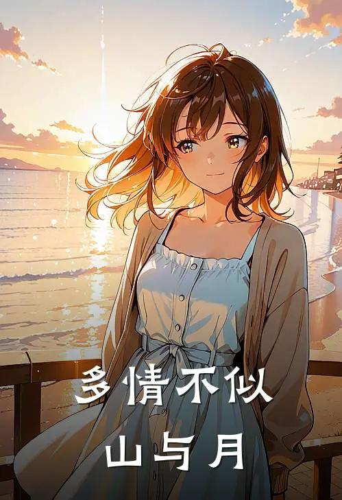 多情不似山与月