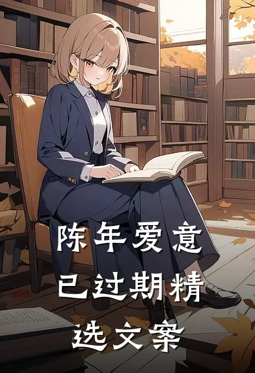 陈年爱意已过期精选文案