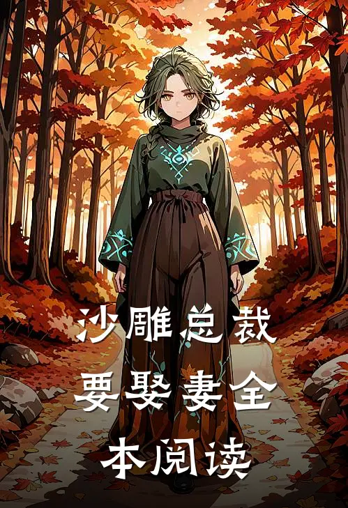 沙雕总裁要娶妻全本阅读