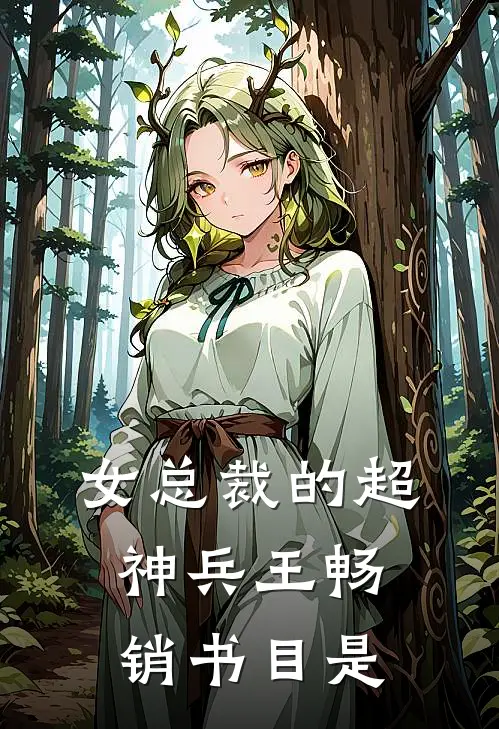 女总裁的超神兵王畅销书目是