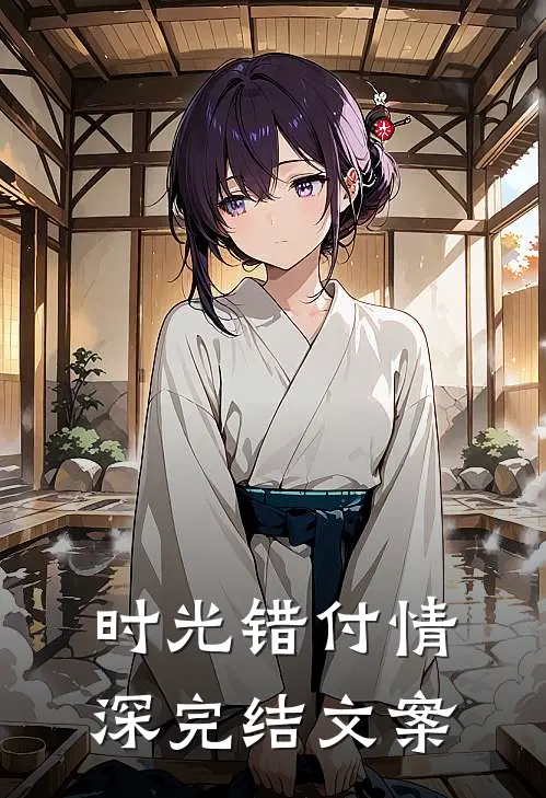 时光错付情深完结文案