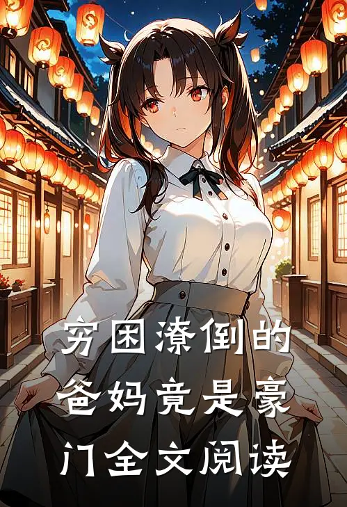 穷困潦倒的爸妈竟是豪门全文阅读