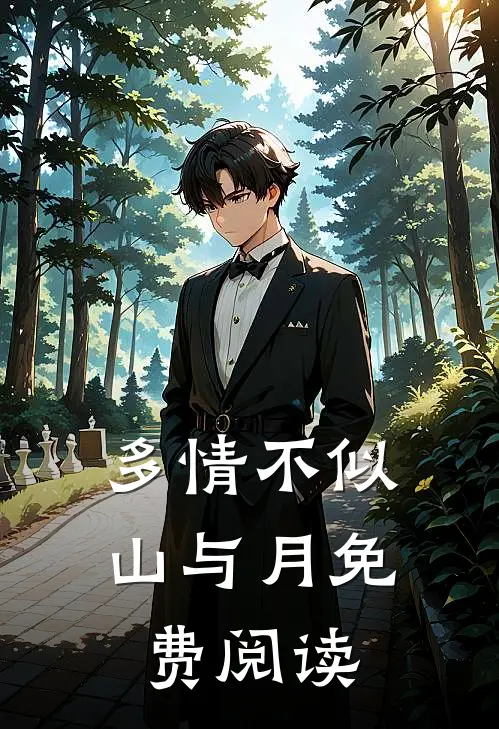 多情不似山与月免费阅读
