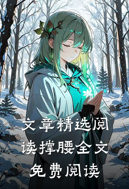 文章精选阅读撑腰全文免费阅读