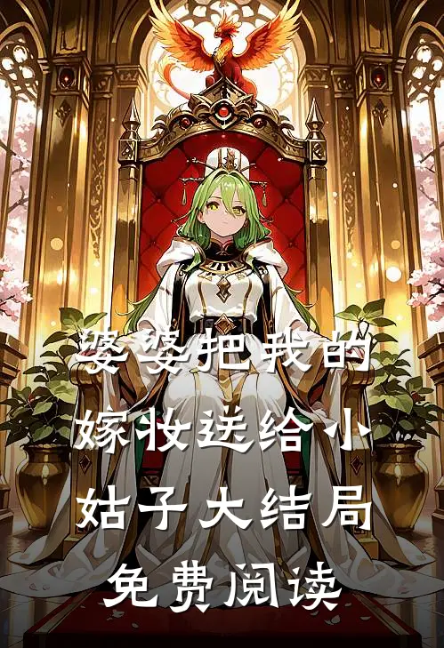 婆婆把我的嫁妆送给小姑子大结局免费阅读