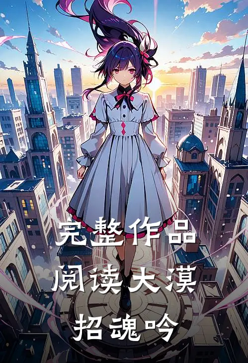 完整作品阅读大漠招魂吟