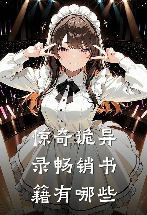 惊奇诡异录畅销书籍有哪些